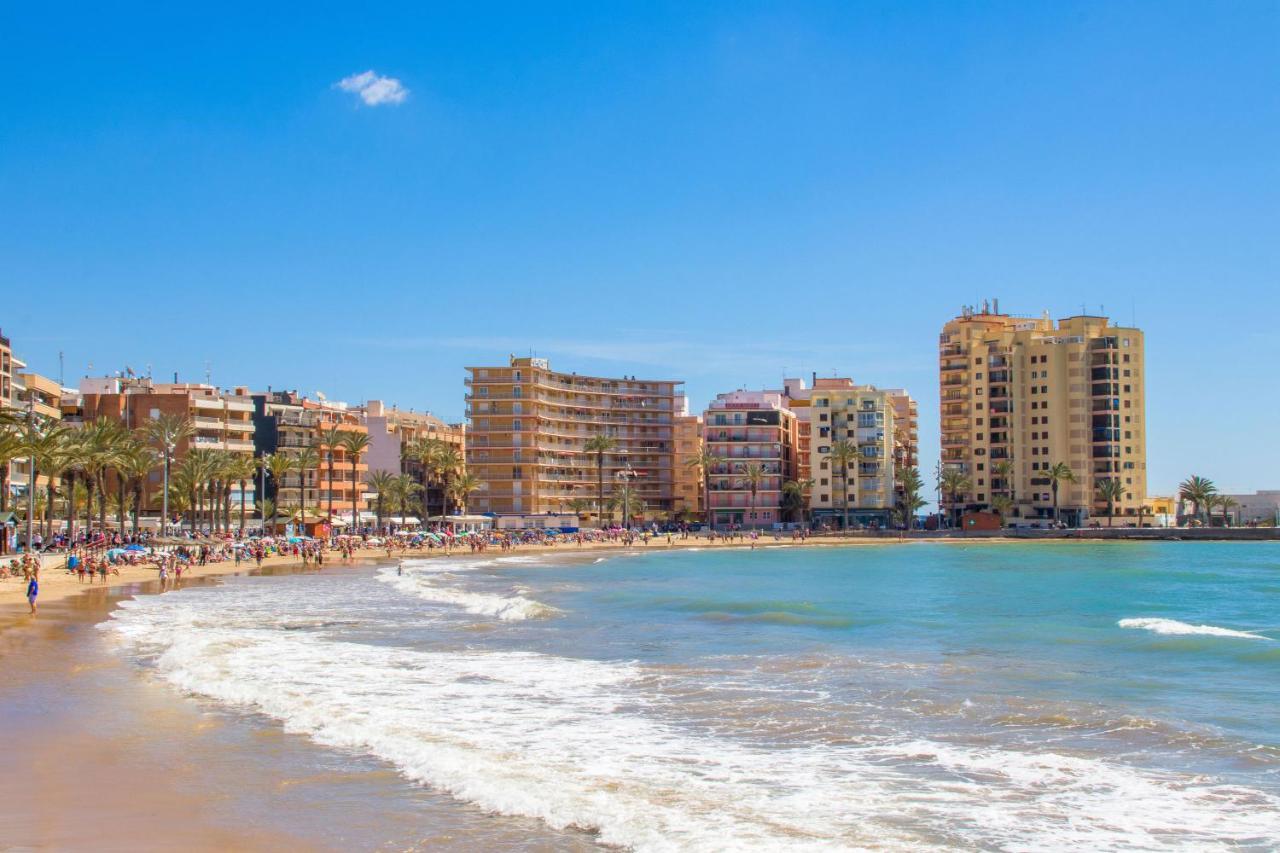 Corazon Del Mar Appartamento Torrevieja Esterno foto
