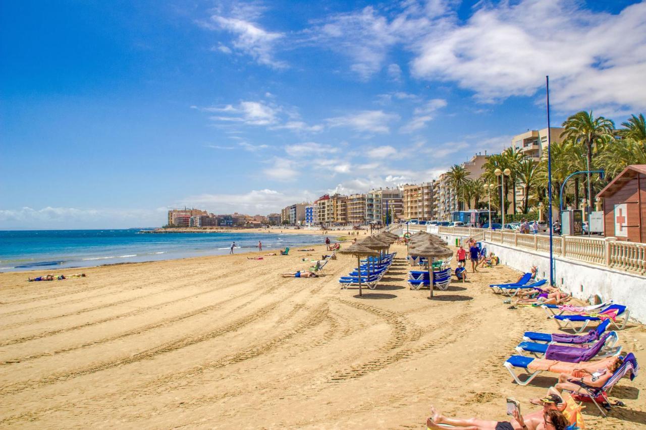 Corazon Del Mar Appartamento Torrevieja Esterno foto