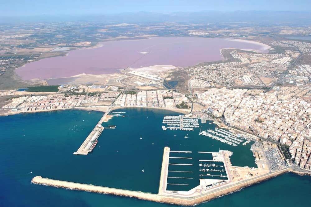 Corazon Del Mar Appartamento Torrevieja Esterno foto